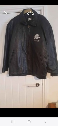 Planet hollywood brown leather - planet,