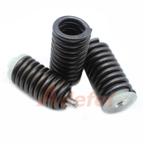 Buffer spring anti - spring, /anti
