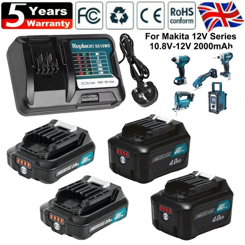 For makita battery - battery, 10.8v
