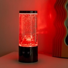 Erupting Volcano Table Lamp