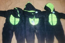 NWT carters 6-9M TRIPLETS 3