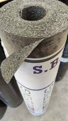 Shed felt heavy duty - duty, black