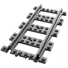 Lego Train City 8x Straight