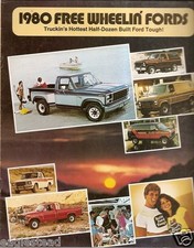 Truck Brochure - Ford -
