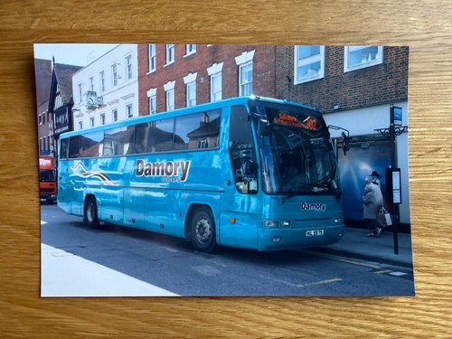 Damory coaches 5038 mil - damory,
