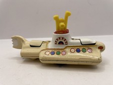 CORGI  TOYS THE BEATLES YELLOW