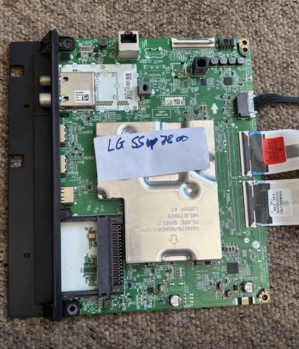 Main board lg55up7800 - lg55up7800,