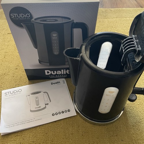 Dualit studio clsk1 kettle - dualit,