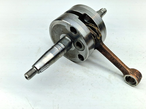 Kawasaki crank shaft - kx,
