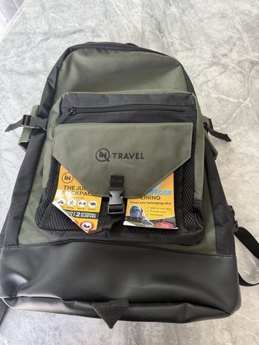 Travel jumbo backpack - backpack, 26
