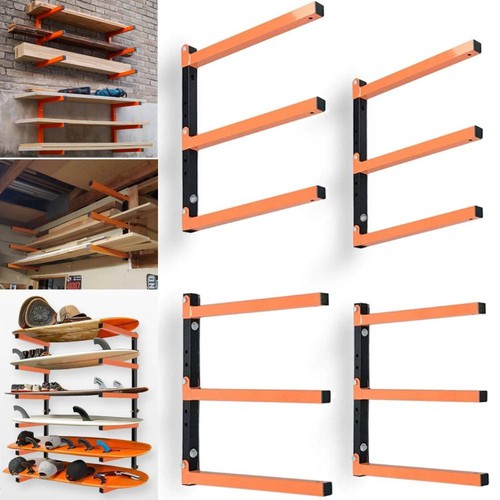 Pack garage shelving lumber - shelving,