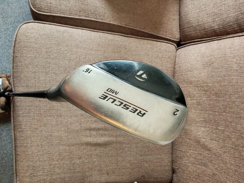 Taylormade rescue mid - taylormade,