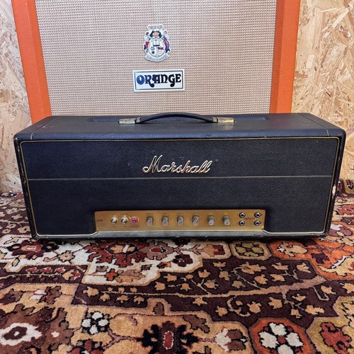 Vintage 1967 marshall - marshall, super