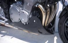 Ermax belly pan - pan, nebular