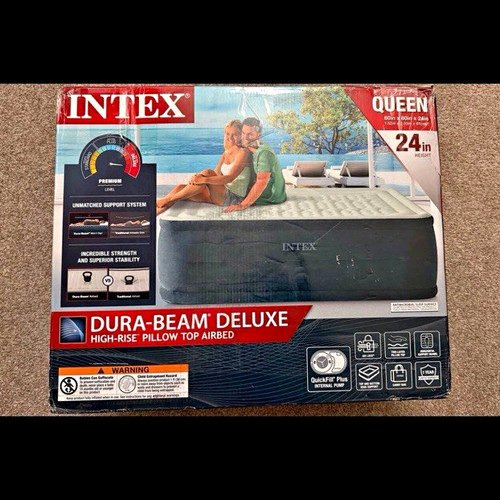 Intex dura beam - intex, queen