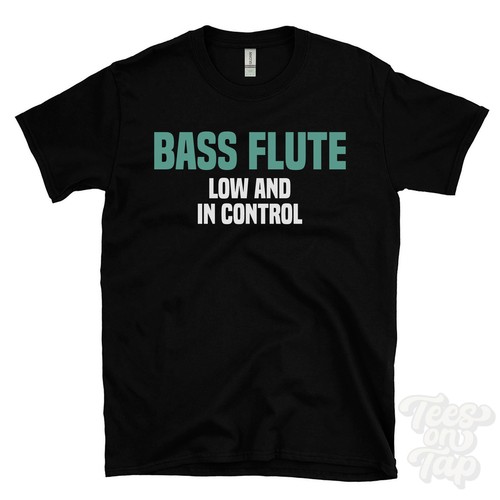 Bass flute low and control - in,