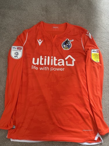 Bristol rovers goalkeeper - rovers,