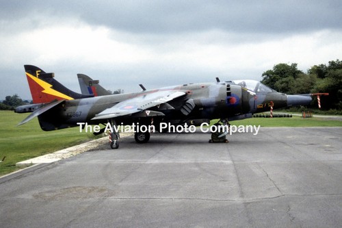 Raf squadron hawker siddeley - raf,