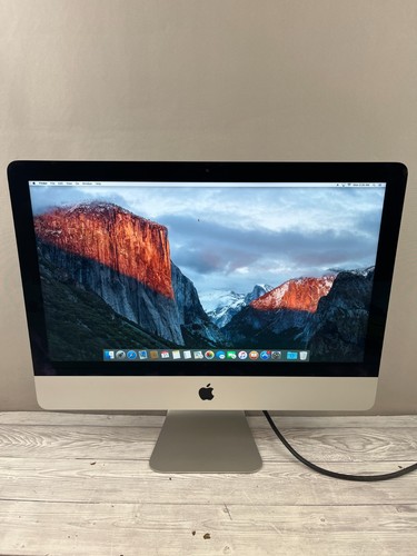 Apple imac late 2015 intel - apple,