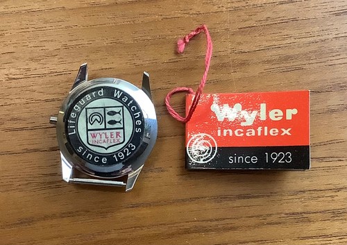 Vintage wyler life guard - wyler,