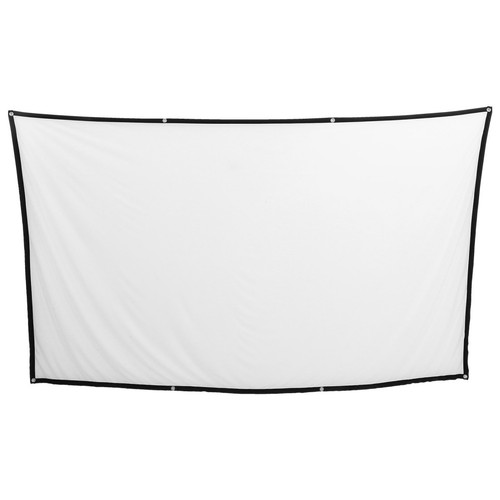 Projector screen material - screen,