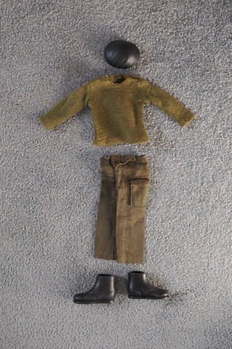 Vintage action man basic - vintage,