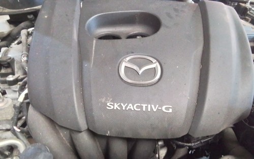 Mazda mhev engine - mazda, se-l