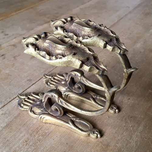 Antique curtain tie backs - curtain,