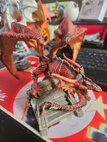 Enchantica dragon bloodhorn - enchantica, "bloodhorn"