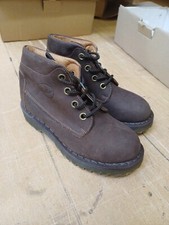 Hawkins No 1  Brown Lace Up