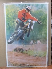 1971 CZ400 Taxi Cab Rider Dirt