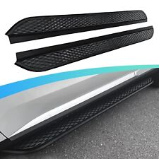 2Pcs Running Boards Fit for Volvo XC90 2015-2025 Side Steps NerfBar(with bracket