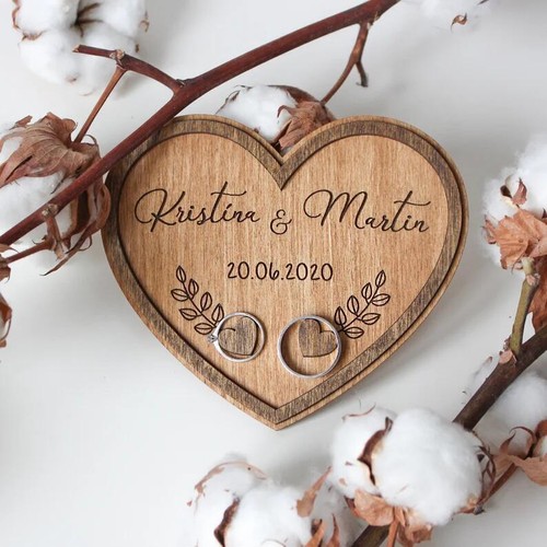 New personalised custom - custom, wooden