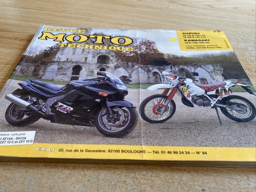 Motorcycle review suzuki - motorcycle,