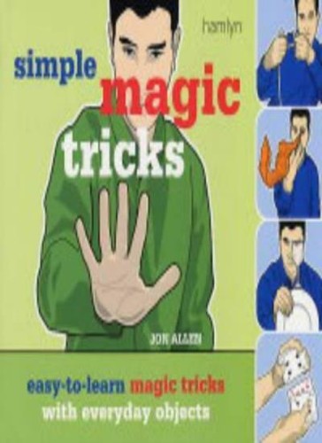 Simple magic tricks - magic,