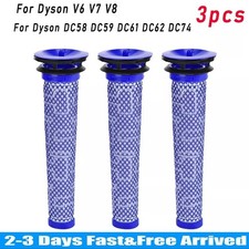 Parts Pre Post HEPA Filter For