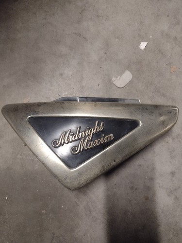 1983 yamaha maxim midnight - yamaha,