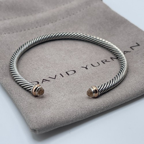 David yurman 4mm cable 925 - david,