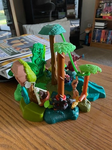 Mcdonalds 2000 disney - disney's, tarzan