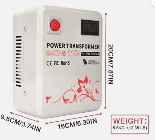3000w step down - 3000w,