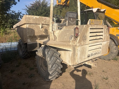 Benford terex tonne straight - benford, 6