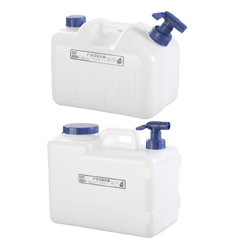 Water container with tap - container,