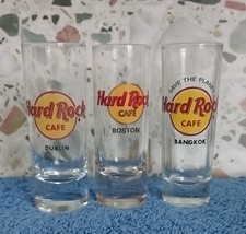 Vintage Hard Rock Cafe Tall
