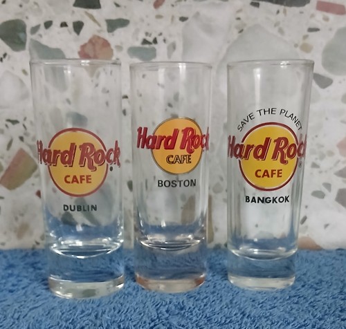 Vintage hard rock cafe - cafe, tall