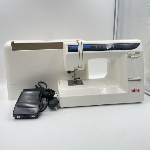 Elna 3005 sewing - 3005, with