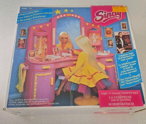 Sindy 1993 hasbro rare - hasbro, vintage