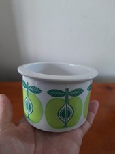 Arabia Finland Apples  open