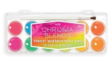 Ooly Chroma Blends Neon