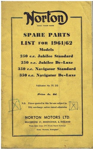 Norton 250cc jubilee - norton,