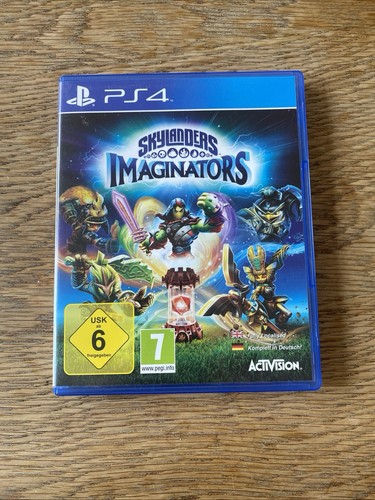 Skylanders imaginators - skylanders,